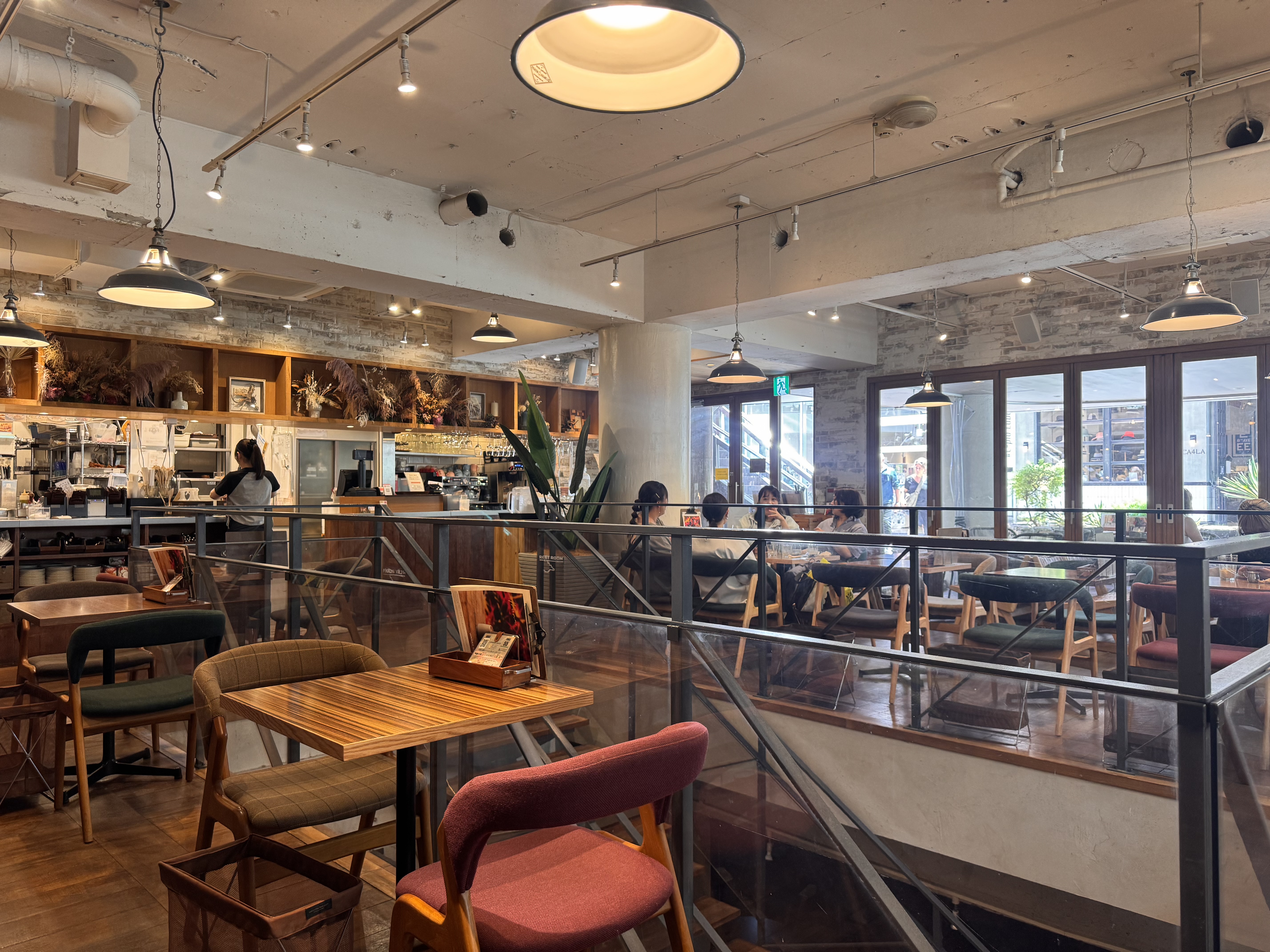 jinnan cafe 渋谷