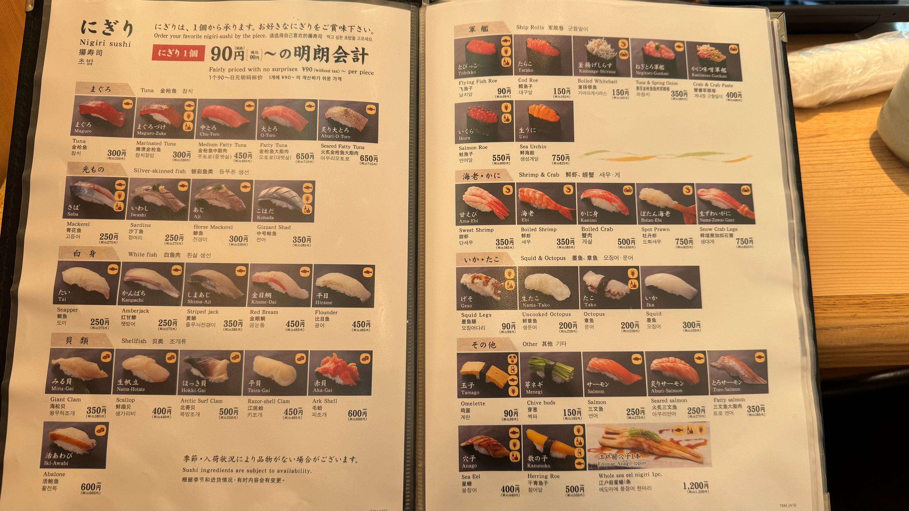 レポート画像