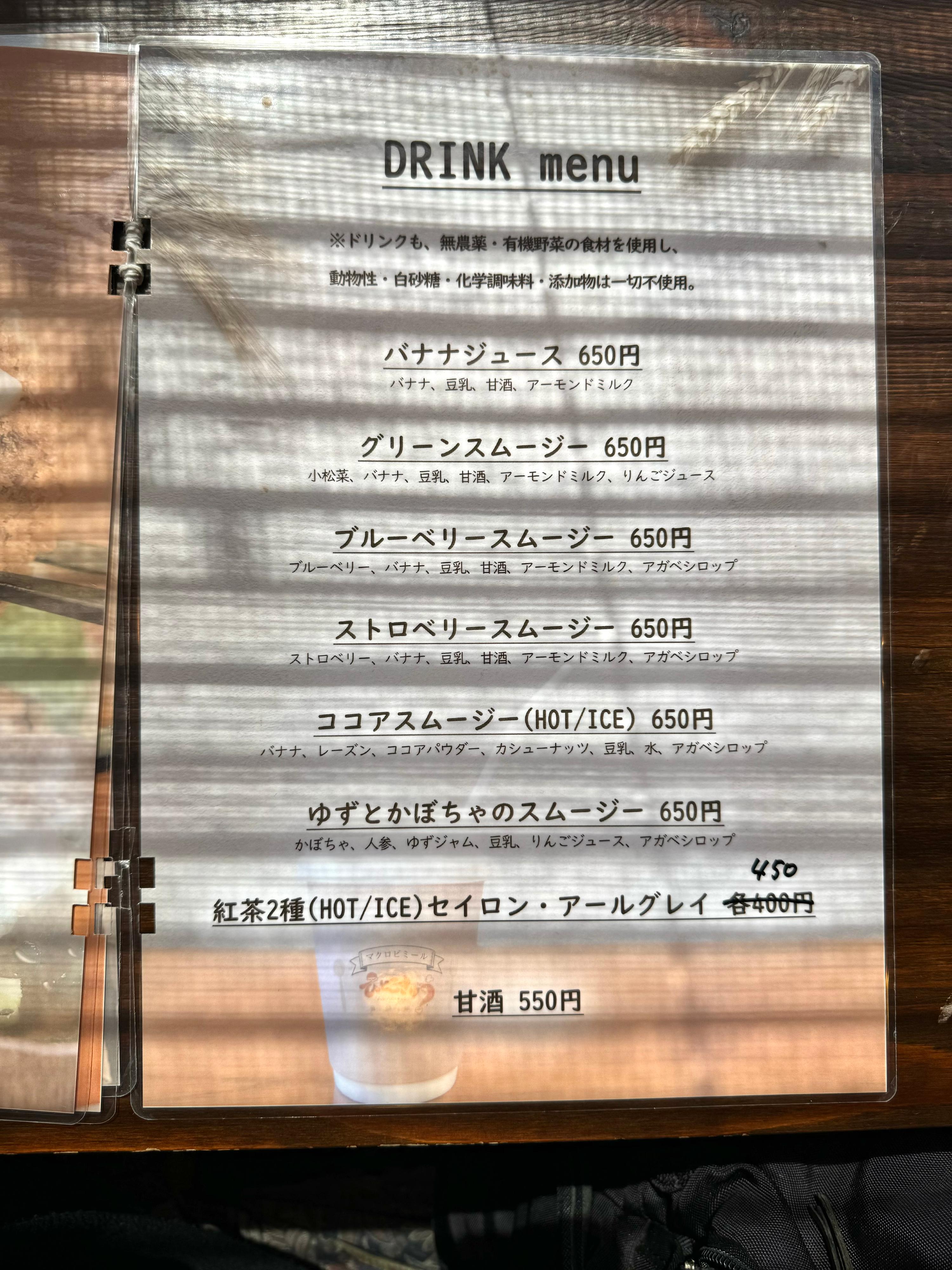 レポート画像