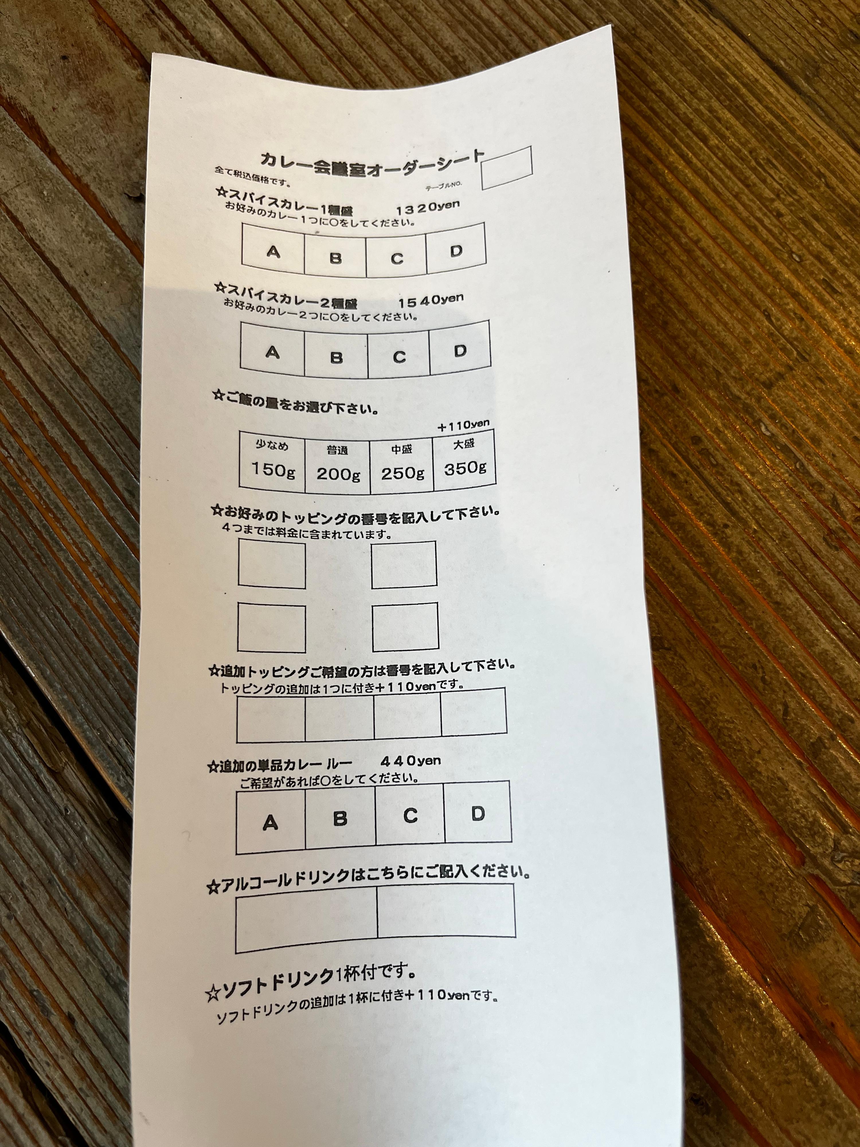 レポート画像