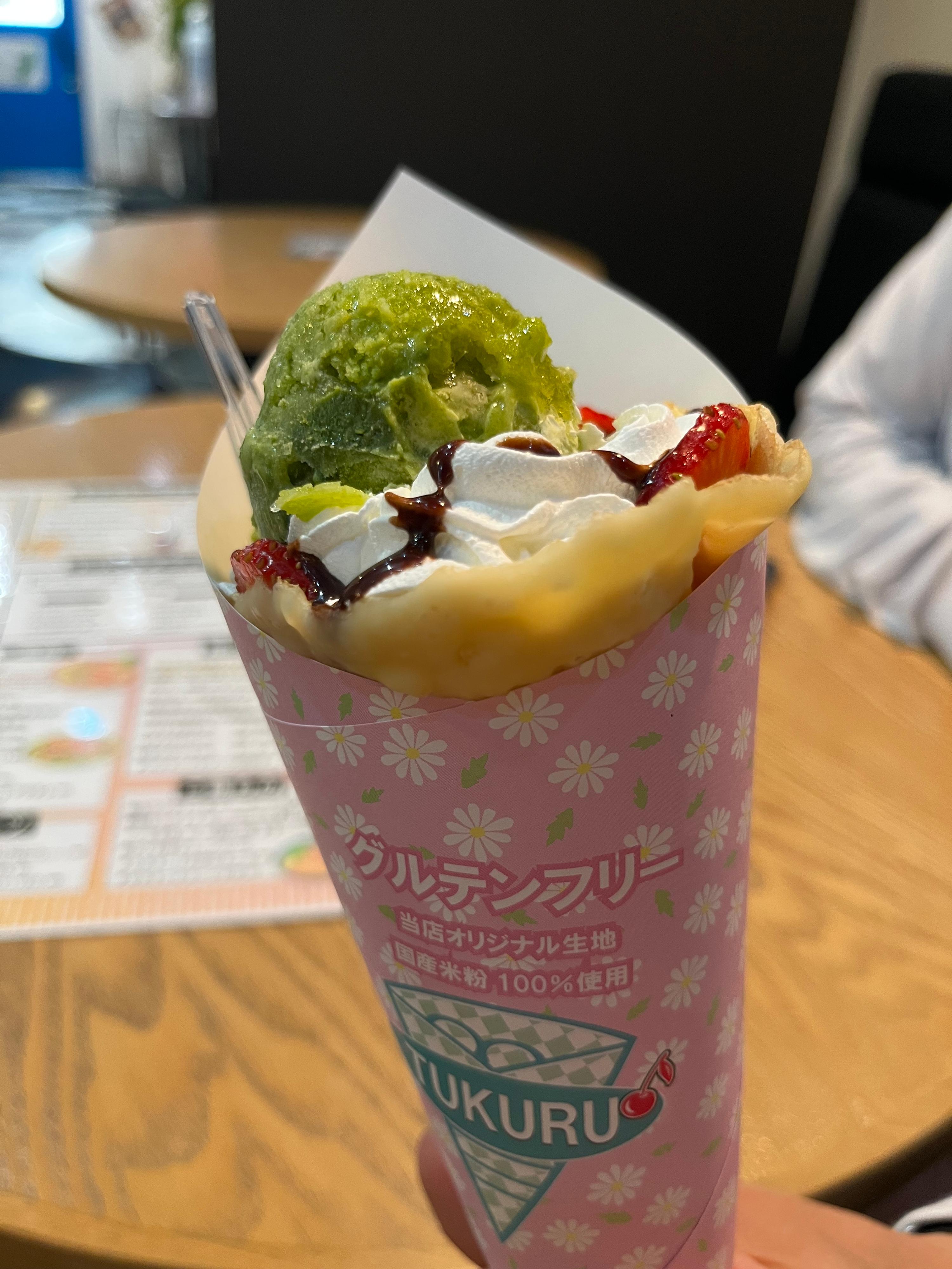 レポート画像
