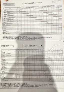 レポート画像