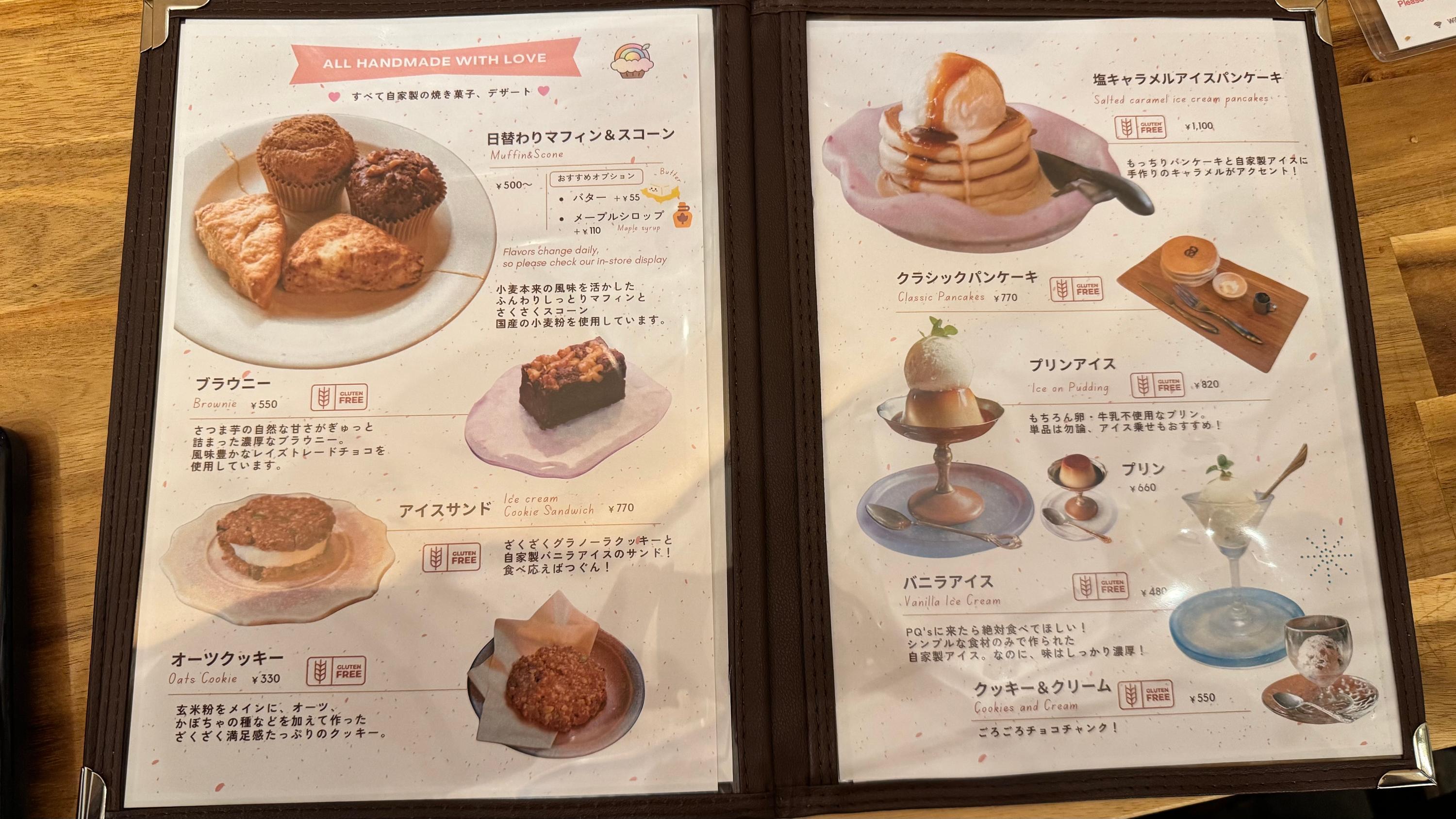 レポート画像