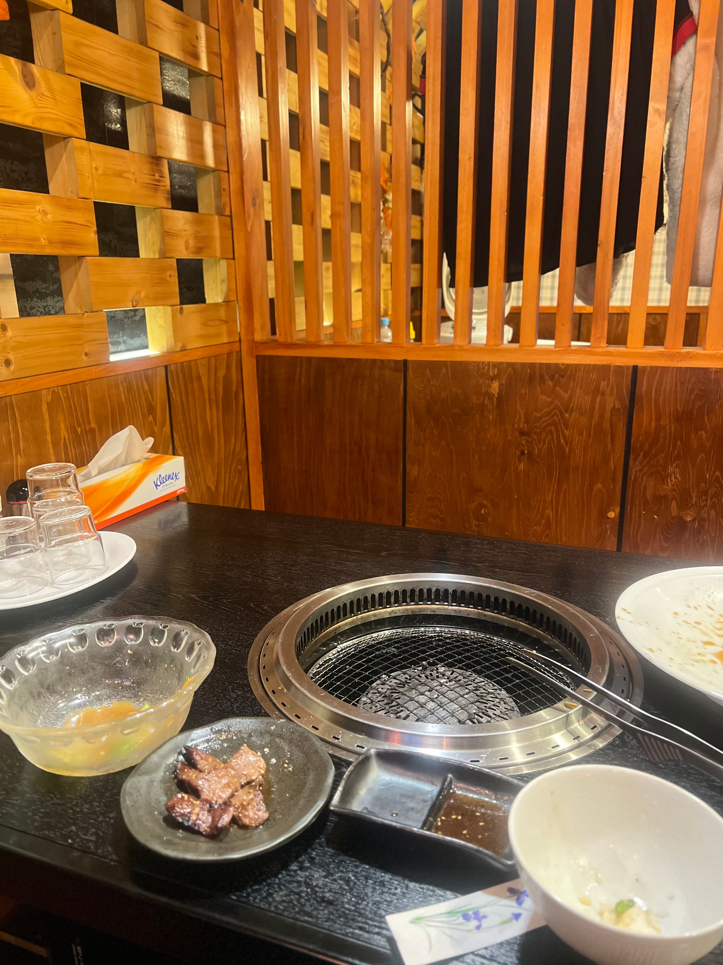 Omori Yakiniku | WE TABLE