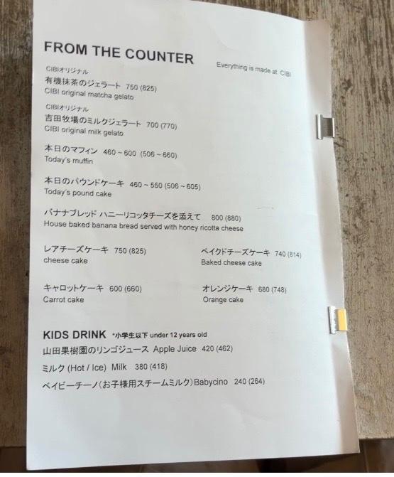 レポート画像