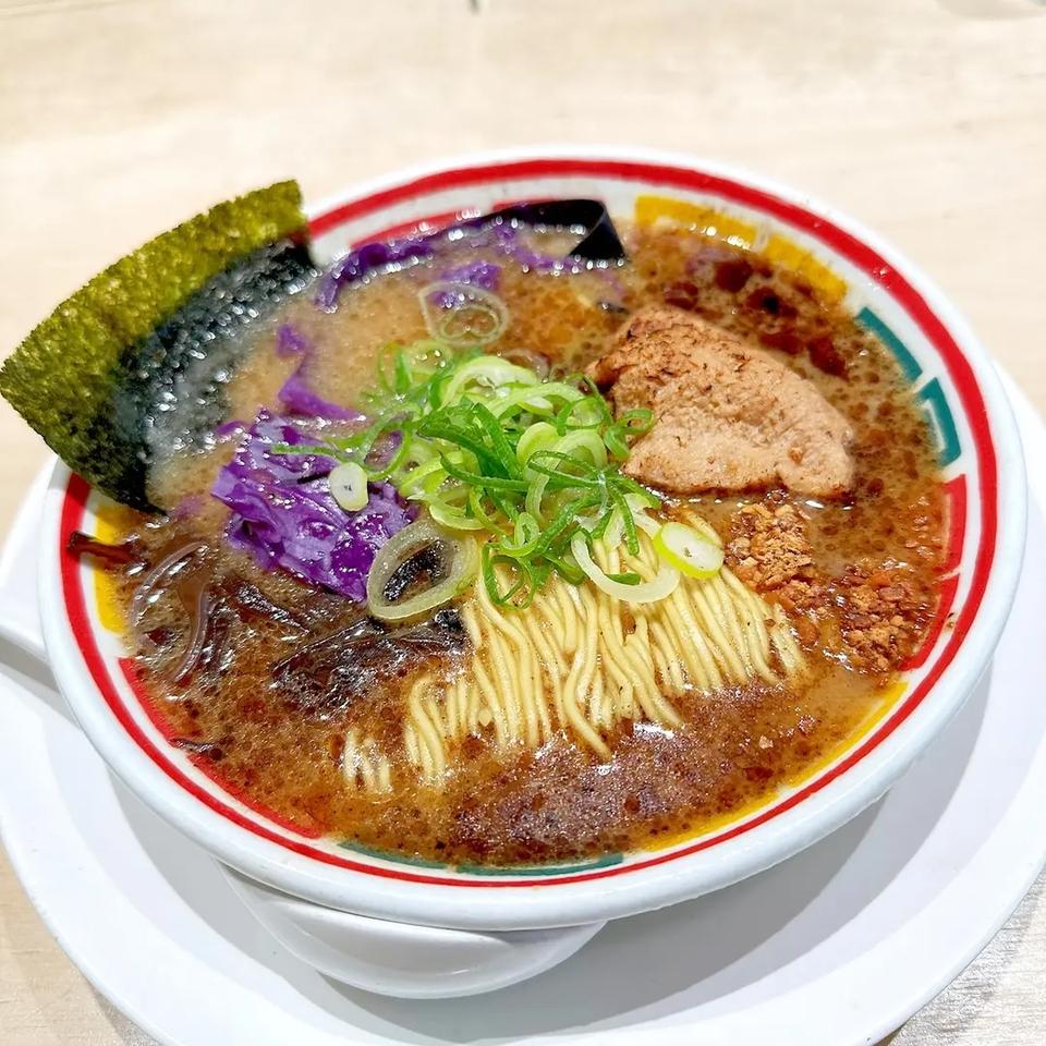 都内　ヴィーガンラーメン
